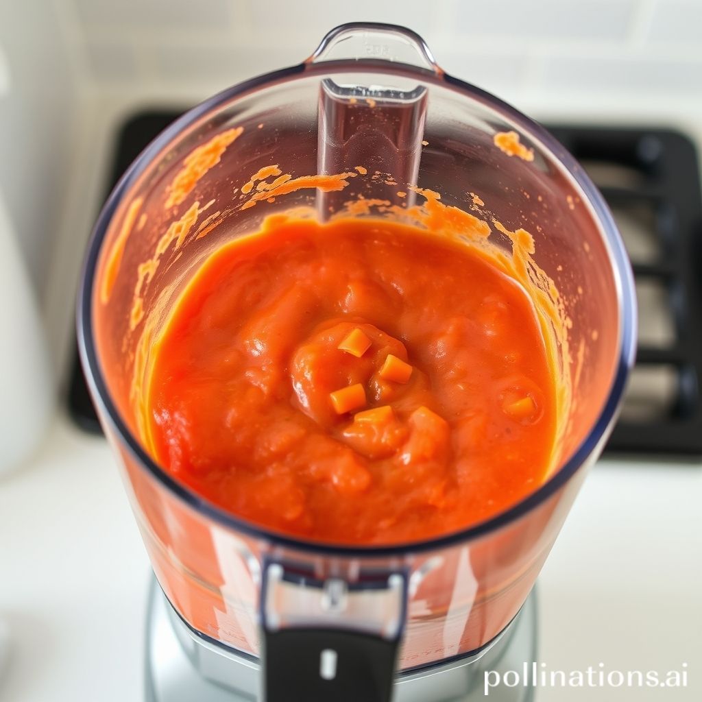 How To Make Tomato Juice? Crazy Juicer